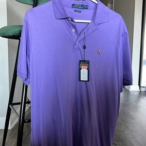 Men’s Ralph Lauren Polo shirts